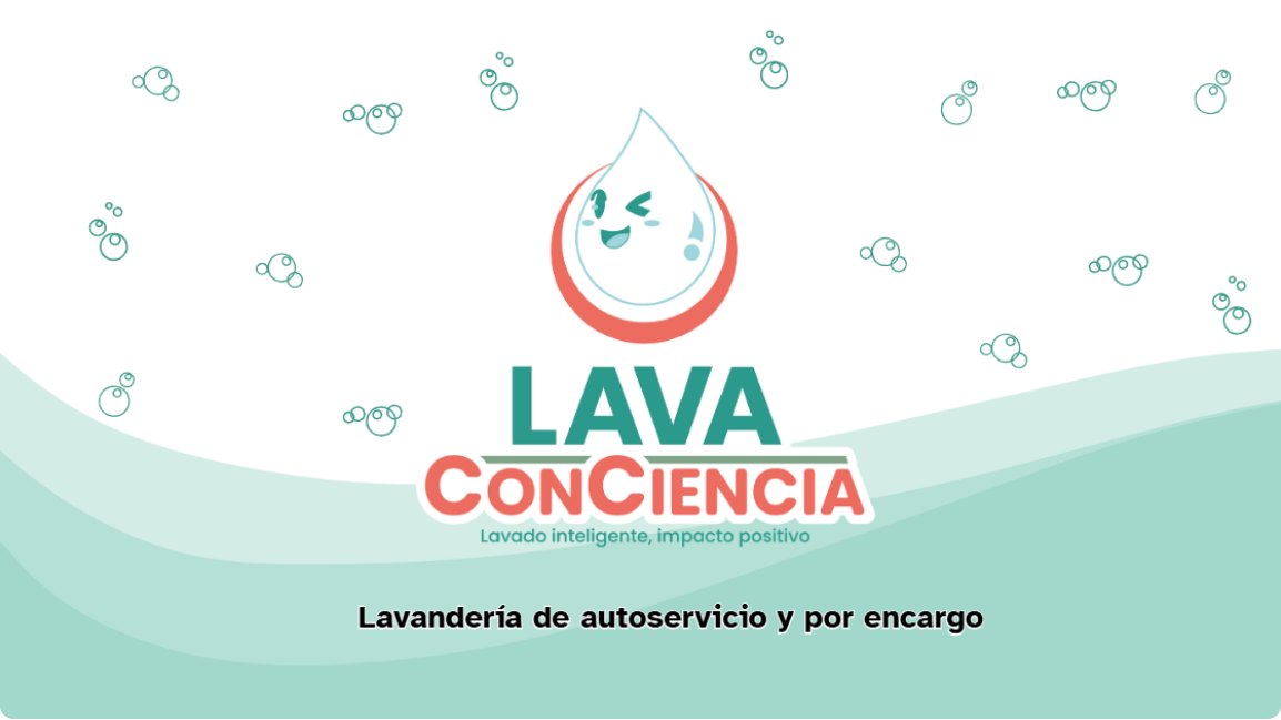 Brochure LavaConCiencia pagina 1
