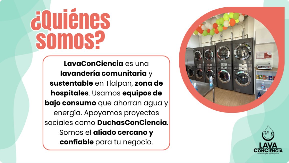 Brochure LavaConCiencia pagina 2
