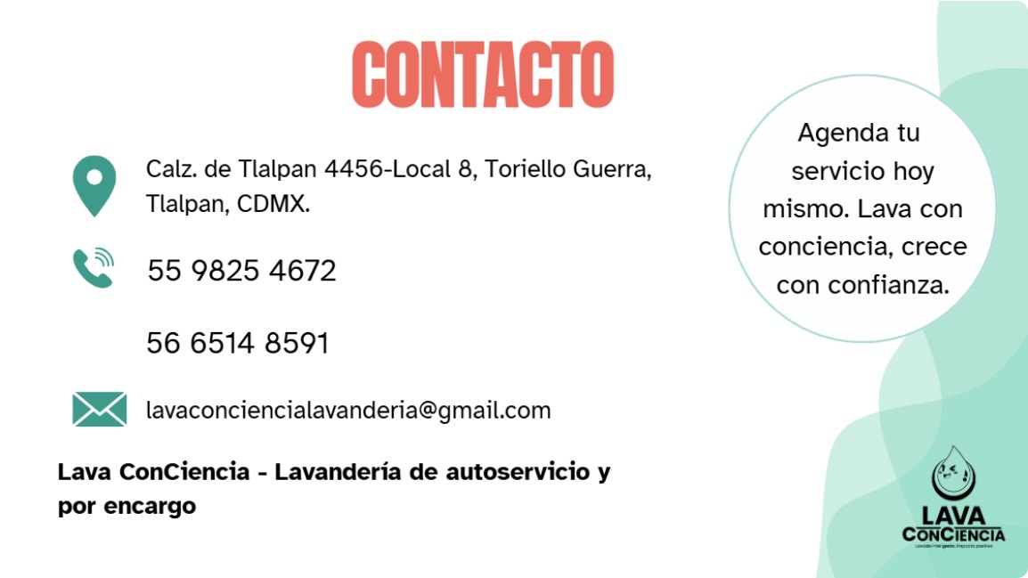 Brochure LavaConCiencia pagina 9