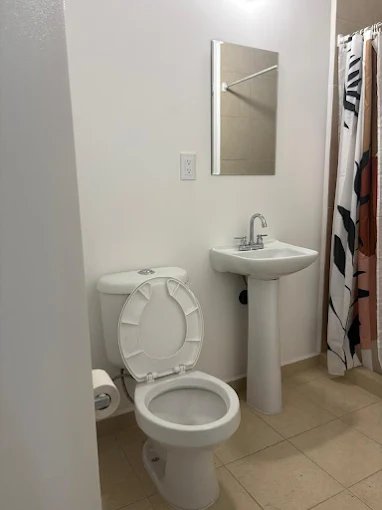Ducha privada