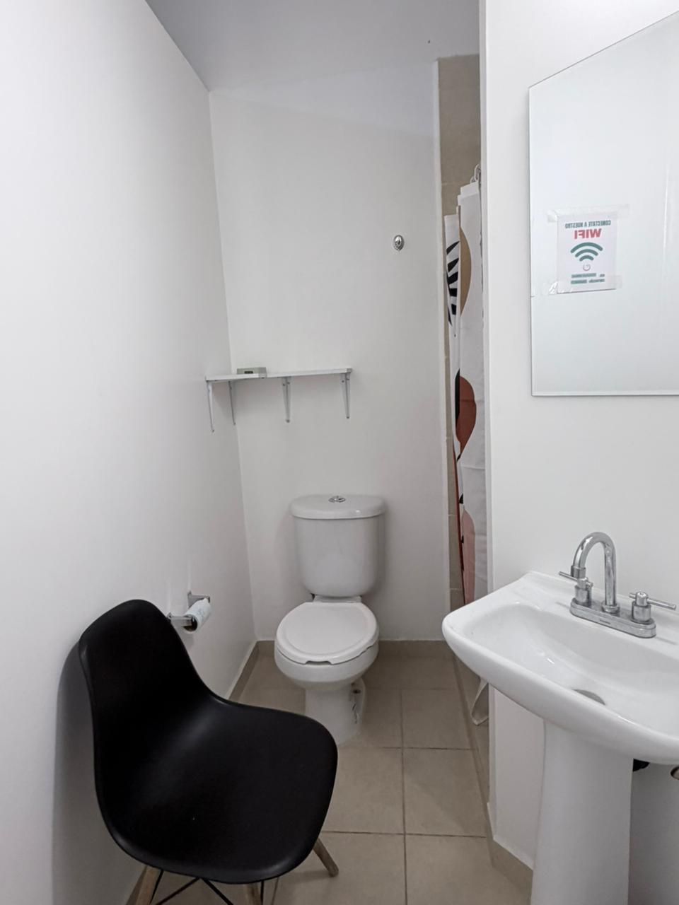 Baño privado DuchasConCiencia